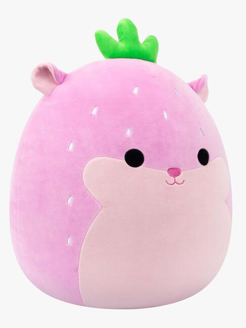 Squishmallows Kuscheltier Hamster 40 cm