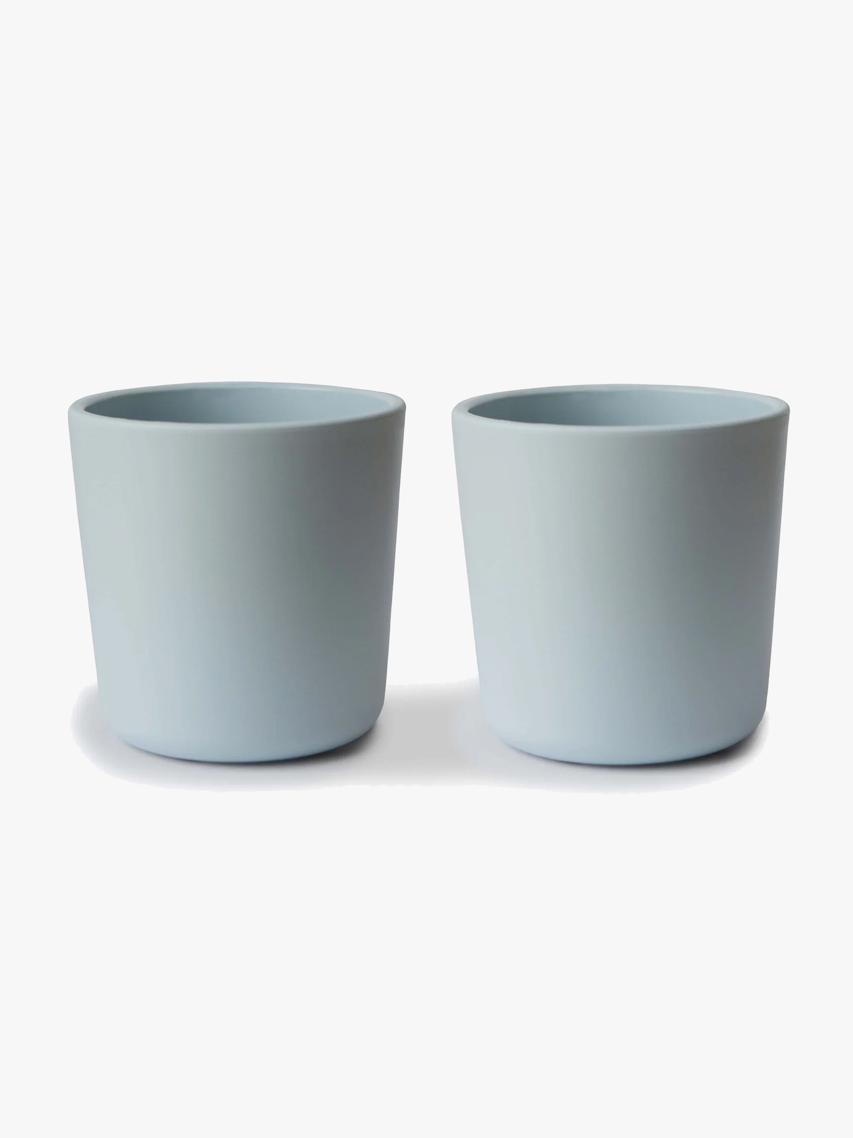 Mushie Becher, Powder Blue