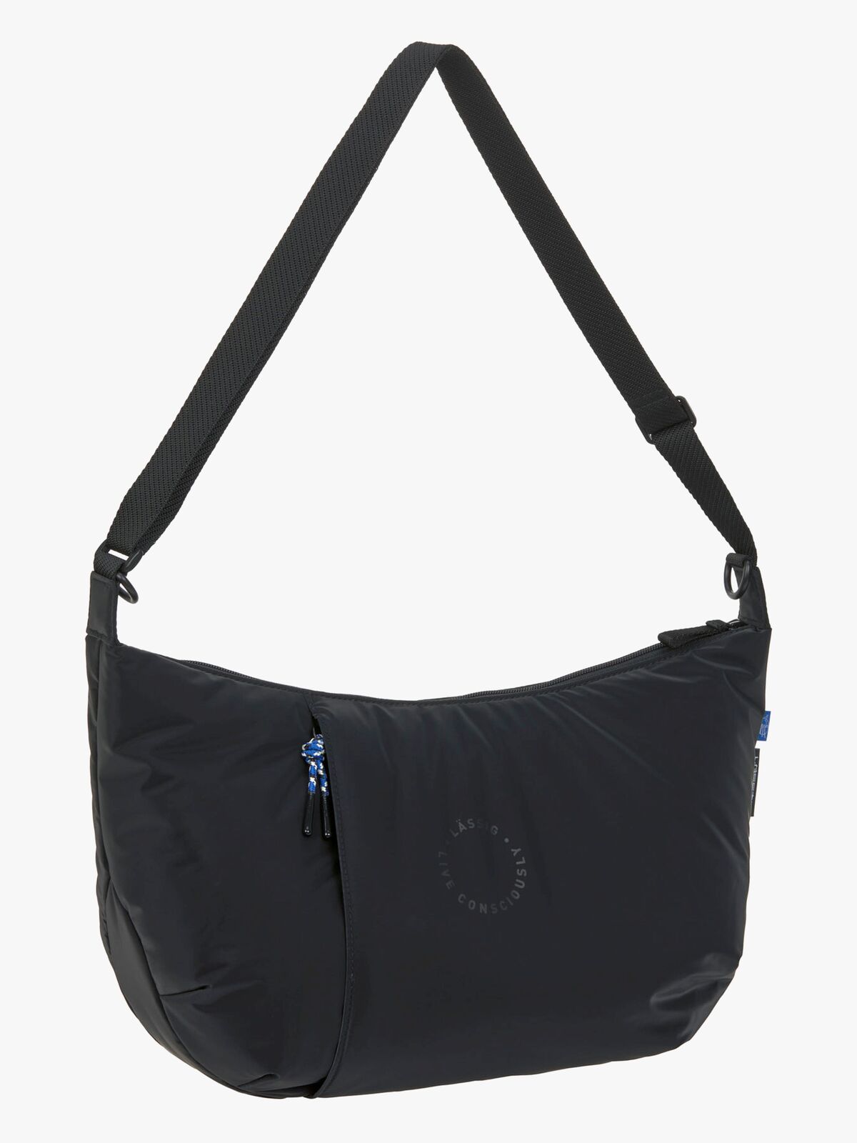 Lässig Lunua Wickeltasche, Black