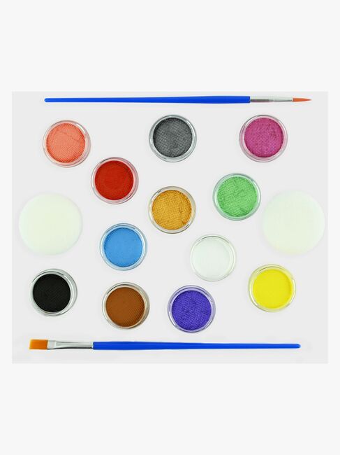 Den Goda Fen Gesichtsfarbe 12 Farben