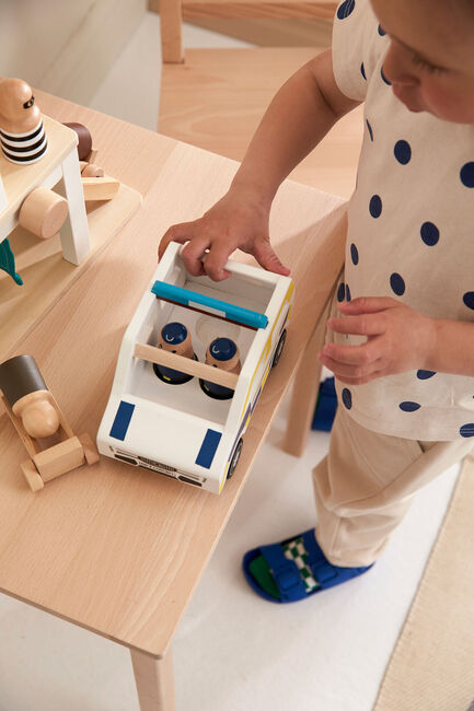 Kids Concept Aiden Polizeiauto