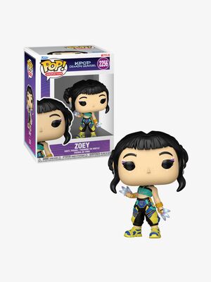 Funko POP! KPOP Sammelfigur Zoey