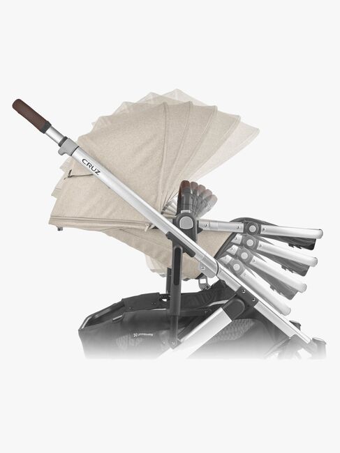 UPPAbaby CRUZ V2 Kinderwagen, Declan Beige