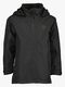 Didriksons Piko Outdoorjacke, Black