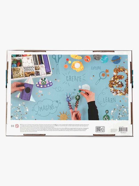 Creativ Company Kreativbox Bastelset Weltraum
