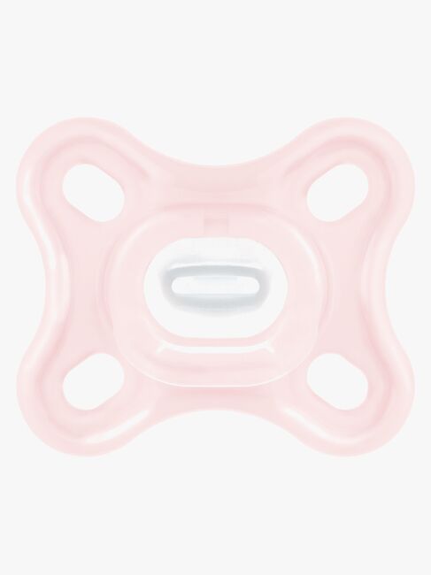 MAM Comfort Newborn Schnuller, Rosa