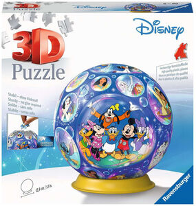 Ravensburger 3D-Puzzle Disney-Figuren 72 Teile