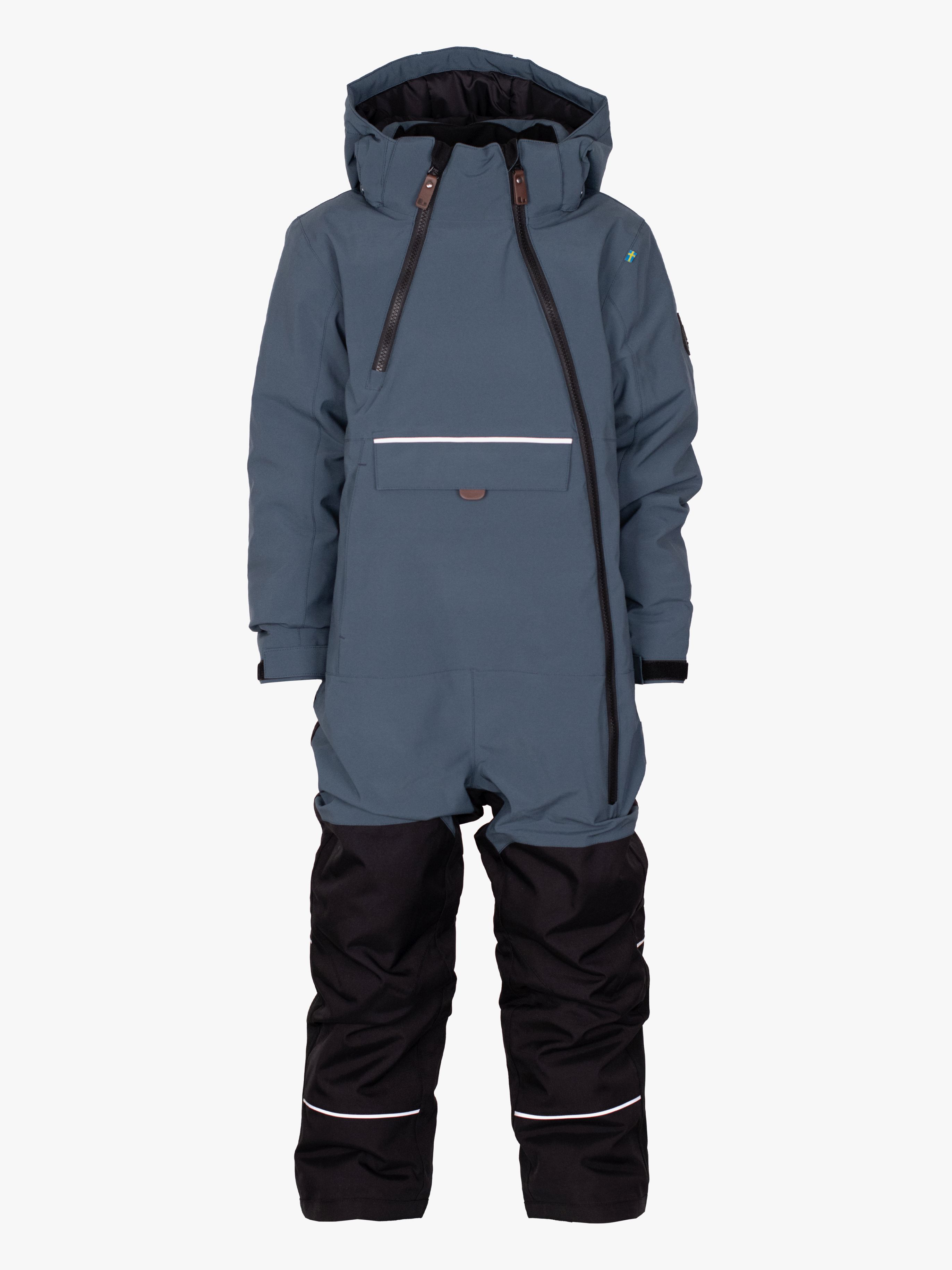 Lindberg Anorak Overall, Blue, 130