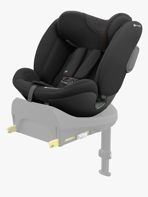 Kinderkraft I-FIX ENDURA SAFE Kindersitz, Black