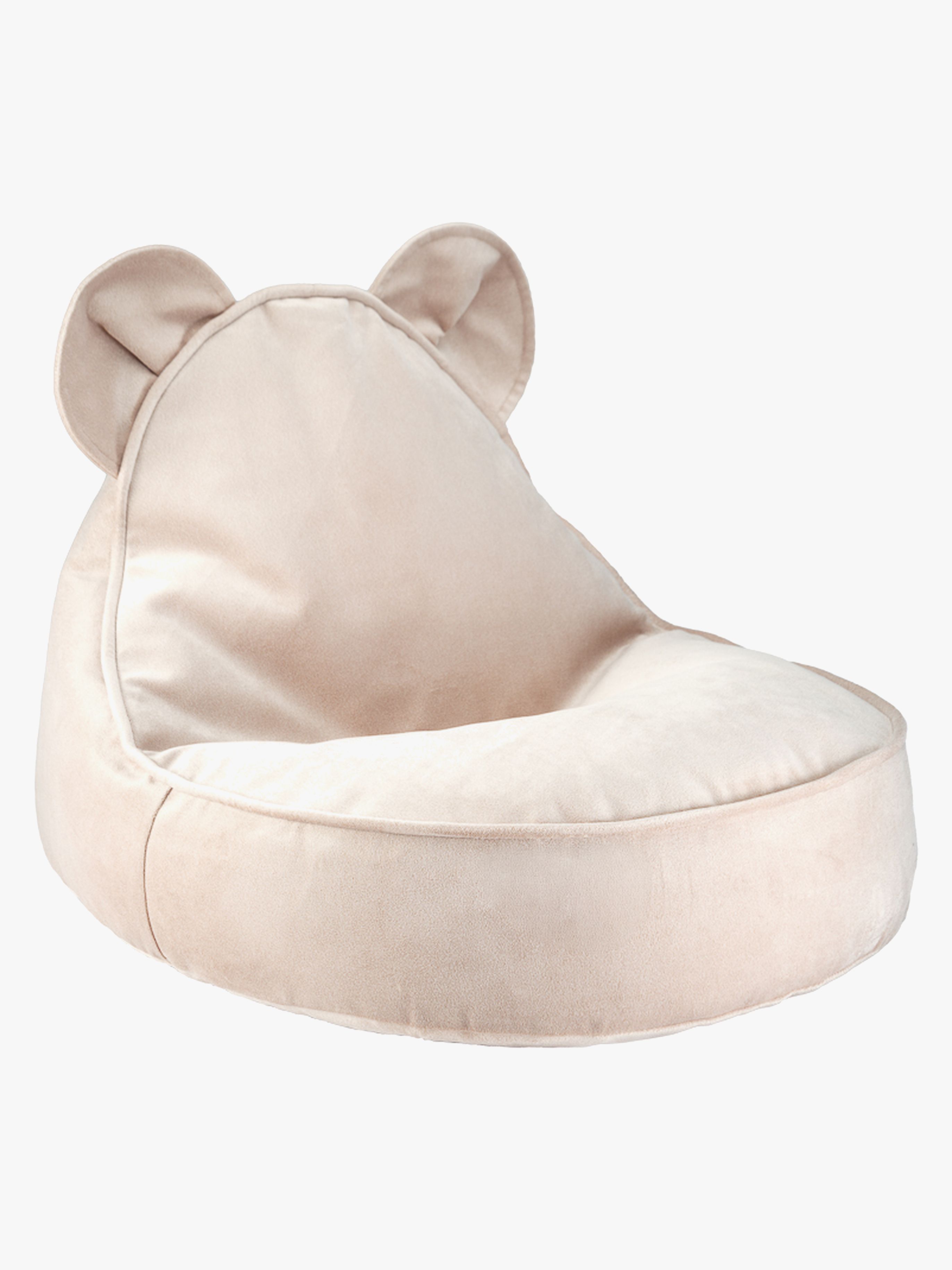 Wigiwama Bär Sitzsack, Beige