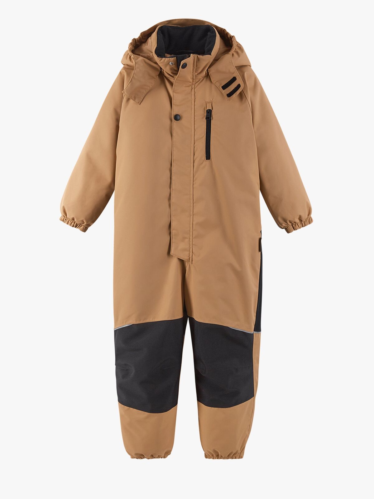 Reimatec Kaunisto Winteroverall, Peanut Brown