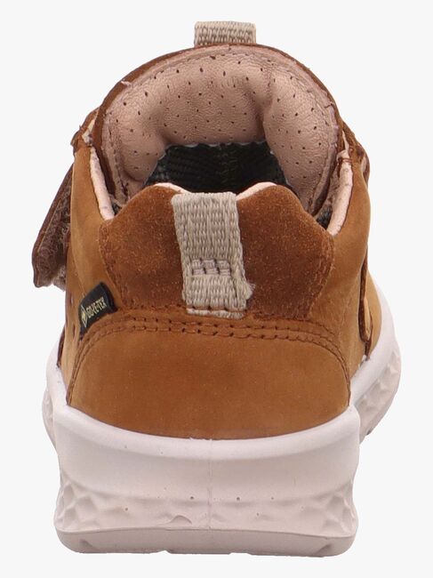 Superfit Breeze GTX Sneaker, Brown/Beige