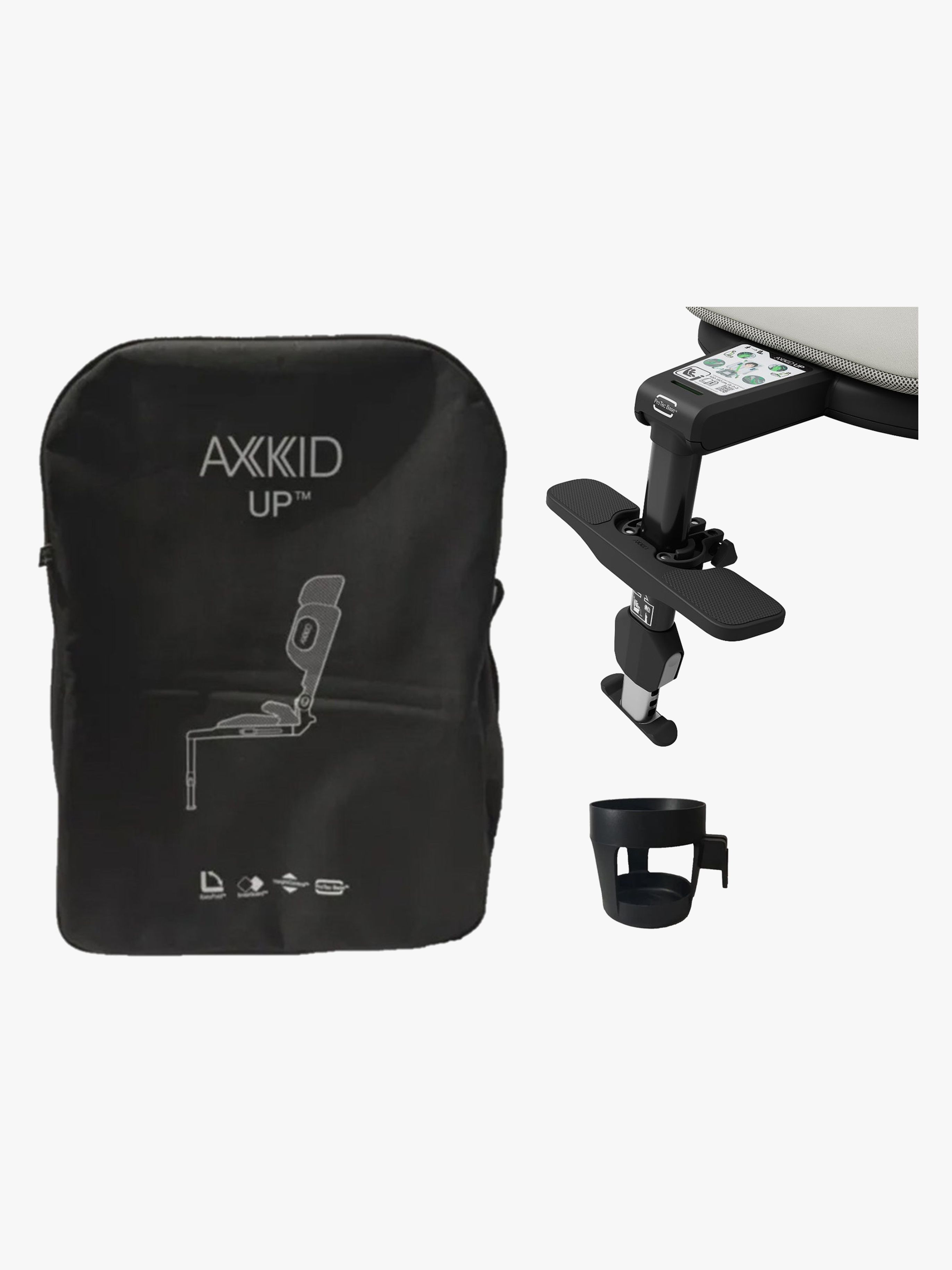Axkid Up Zubehörpaket Kindersitz