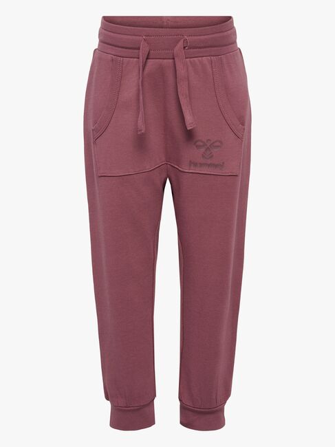 Hummel Futte Jogginghose, Rose Brown