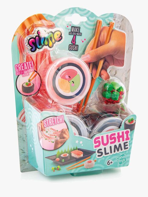 So Slime Slime-Set Sushi