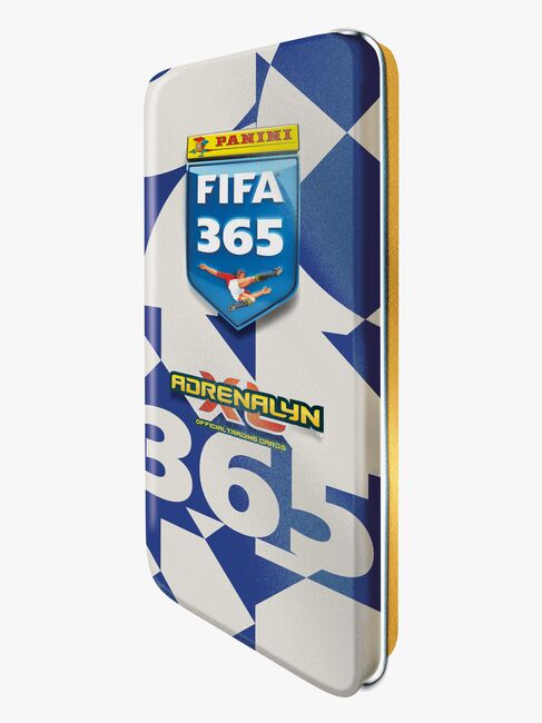 Panini FIFA 365 Adrenxl Sammelkarte 2026 Pencil Tin