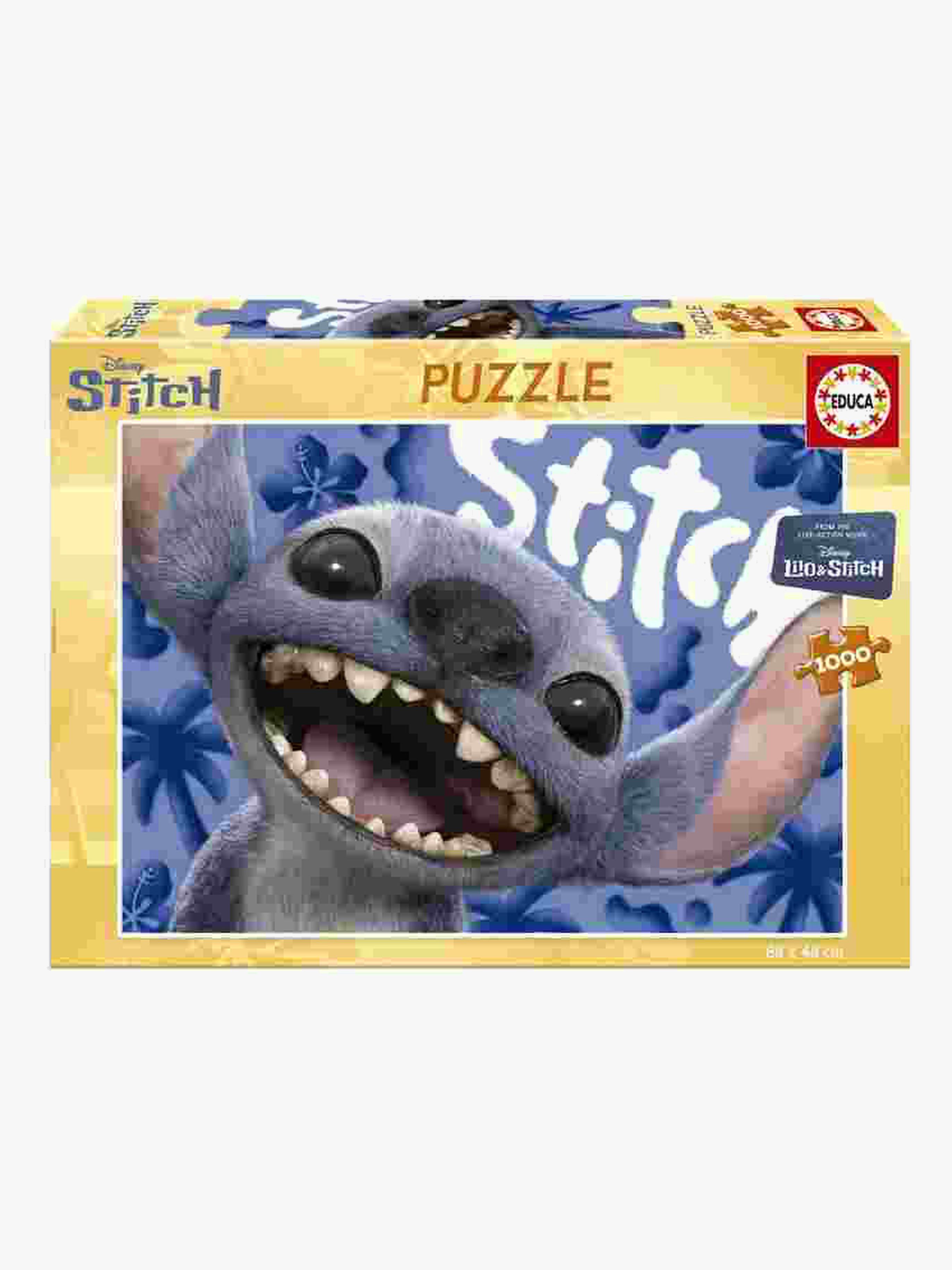 Disney Stitch Live Action Puzzle 1000 Teile