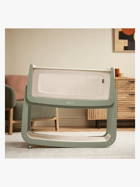 Snüz SnuzPod 5 Beistellbett, Sage