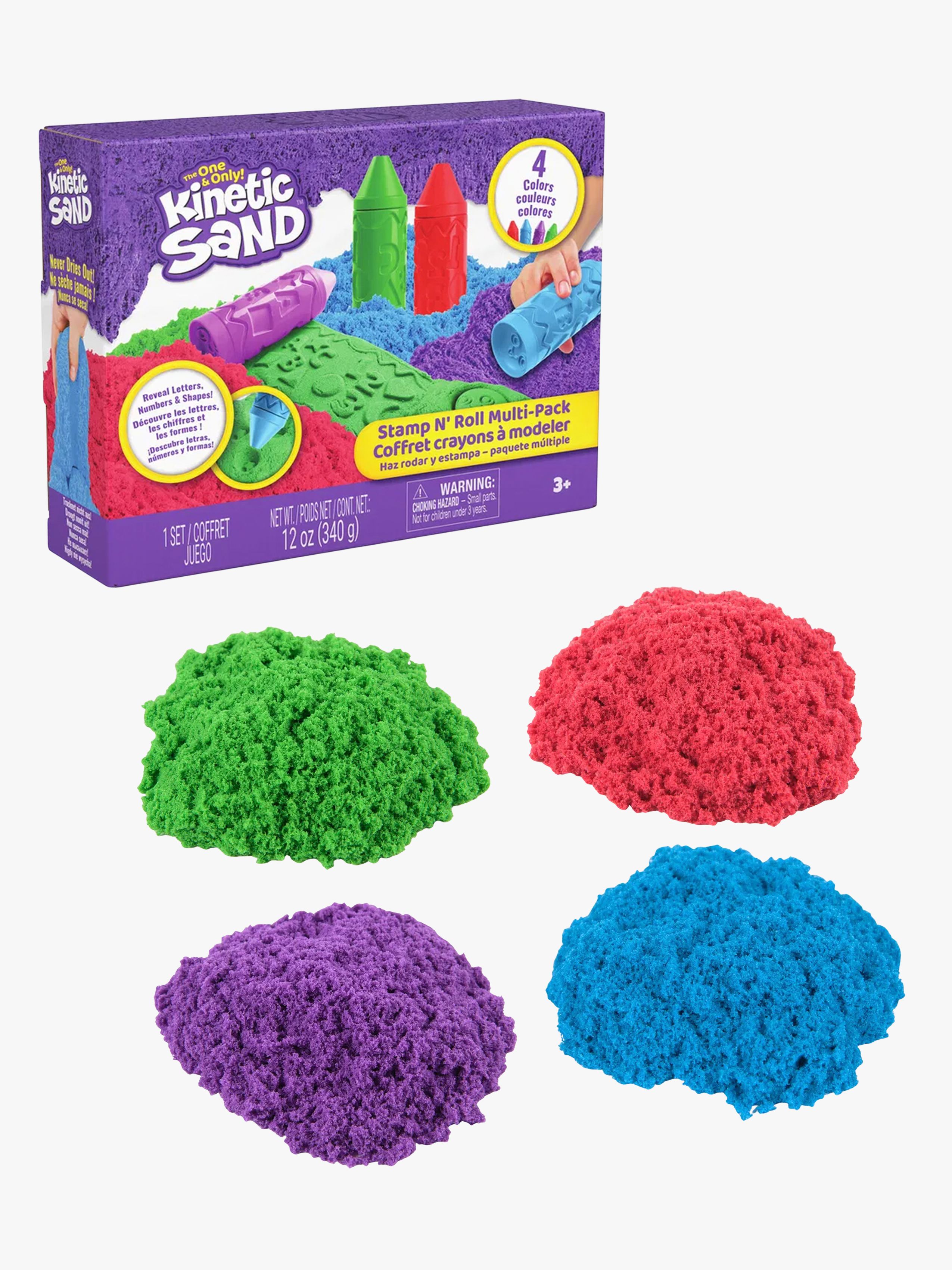Stamp N' Roll Set Multipack