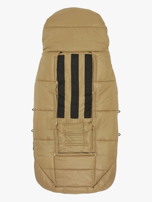 KONG.WALTHER Østerbro Fußsack, Creme