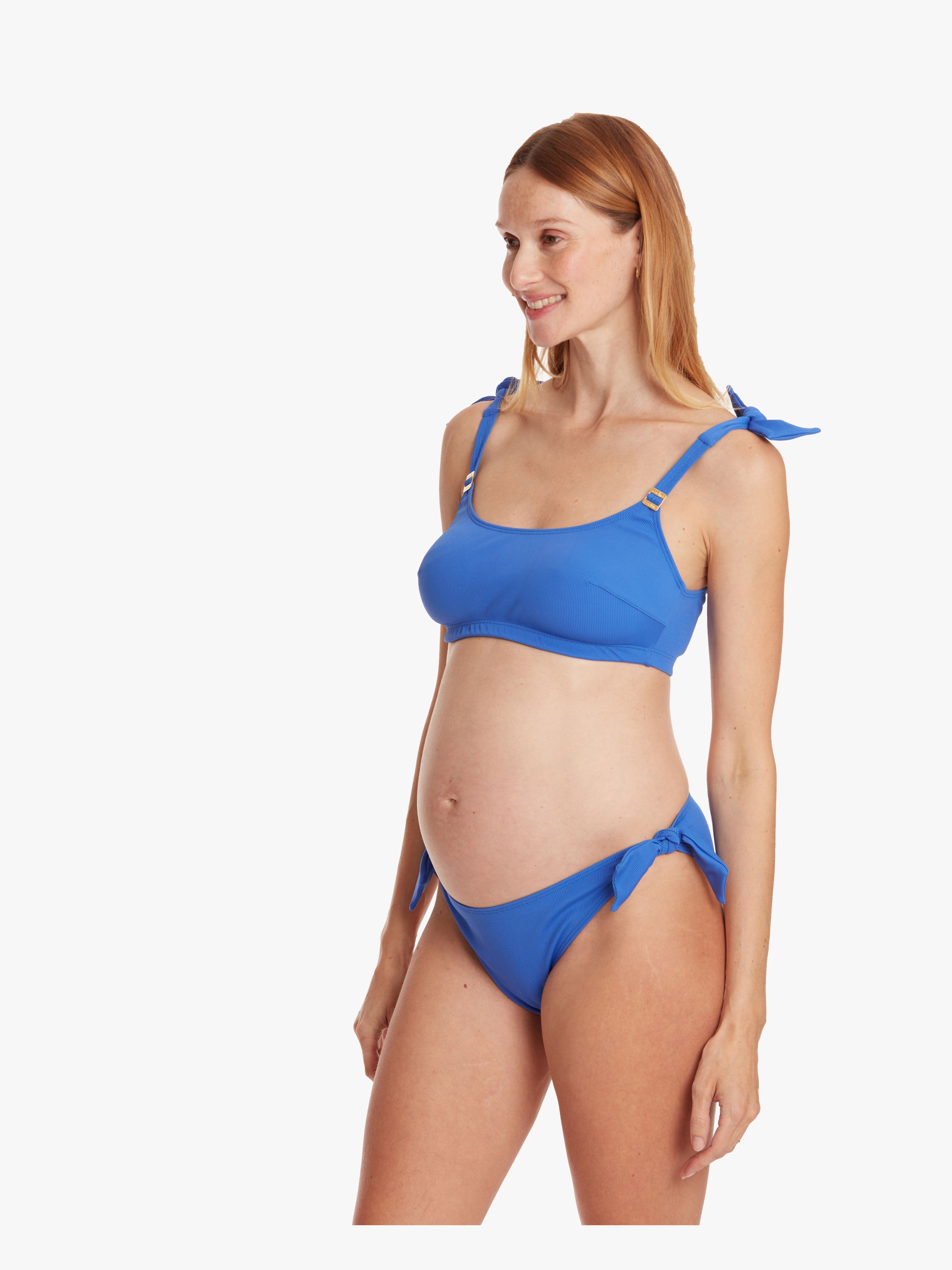 Cache Coeur Porto Vecchio Bikini, Blue, XL