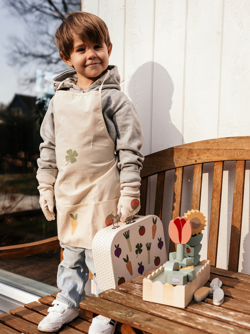 Jabadabado Gartenschürze