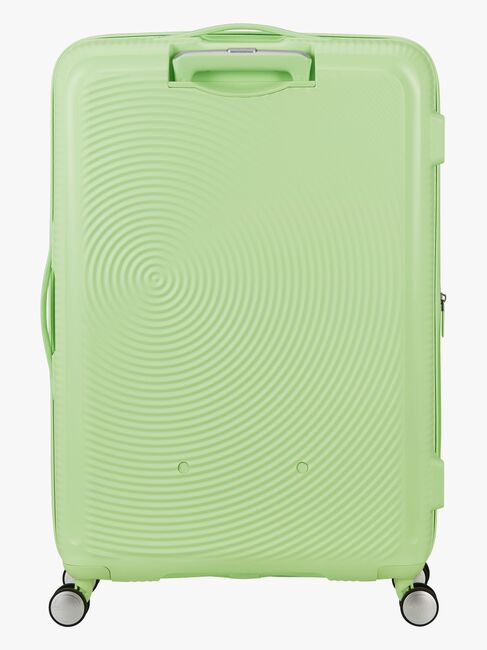 American Tourister Soundbox Spinner Koffer 97-110L, Kiwi Green