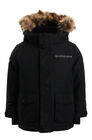 Nordbjørn Avalanche Jacke, Solid Black