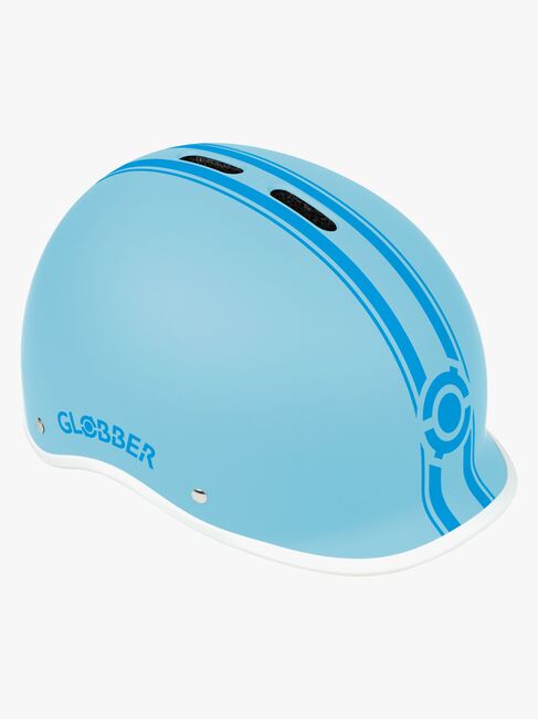 Globber Master Helm, Pastel Blue