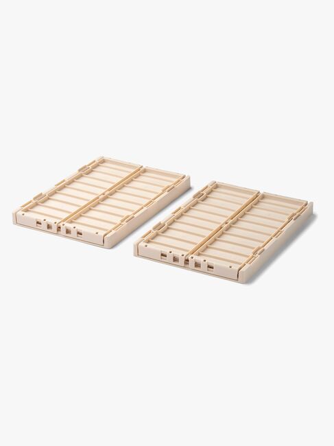 LIEWOOD Weston Aufbewahrungsboxen M 2er-Pack