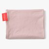 bbhugme Schwangerschafts- und Stillkissenbezug, Dusty Pink