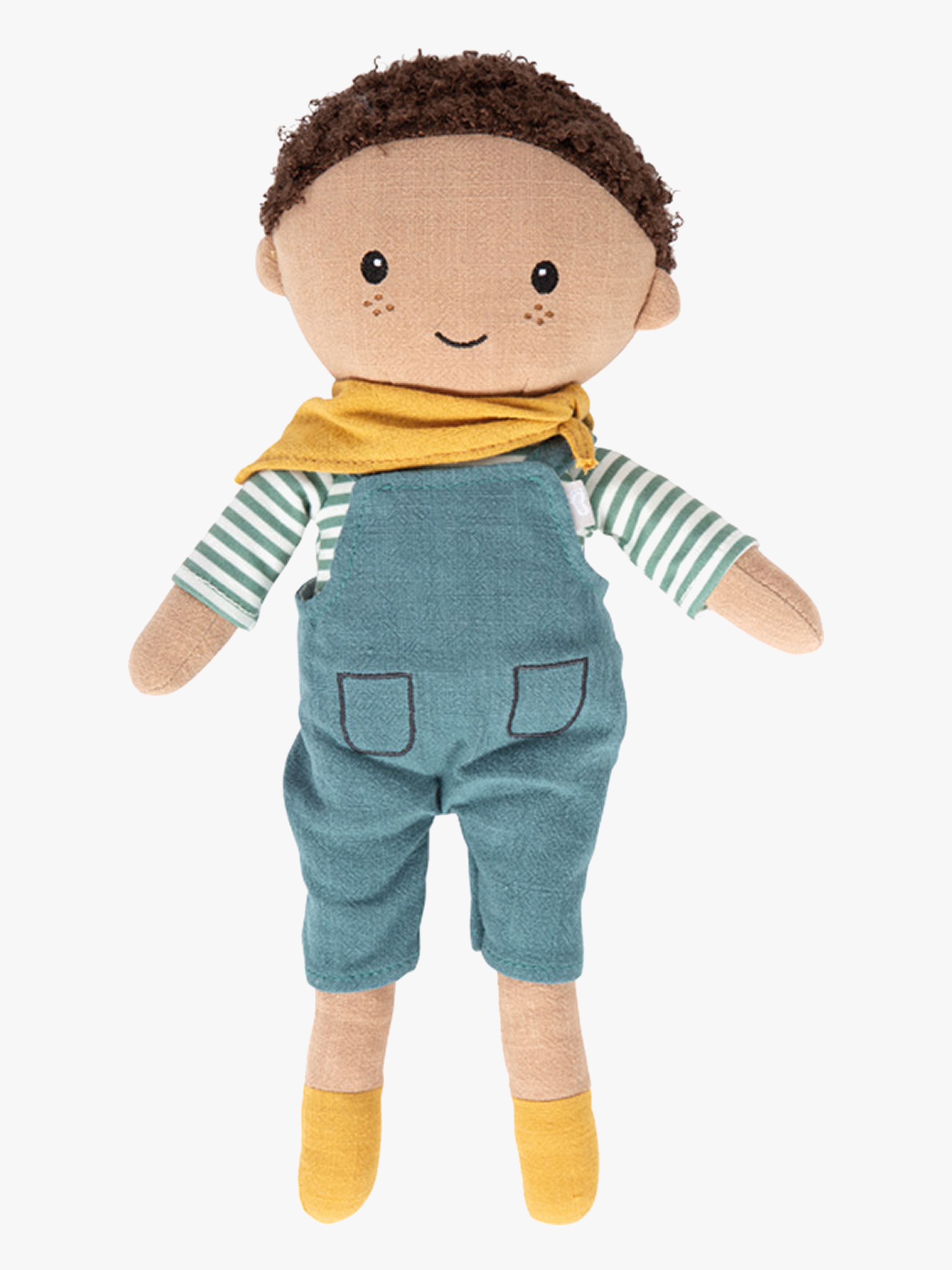 Stoffpuppe Leo 39 cm