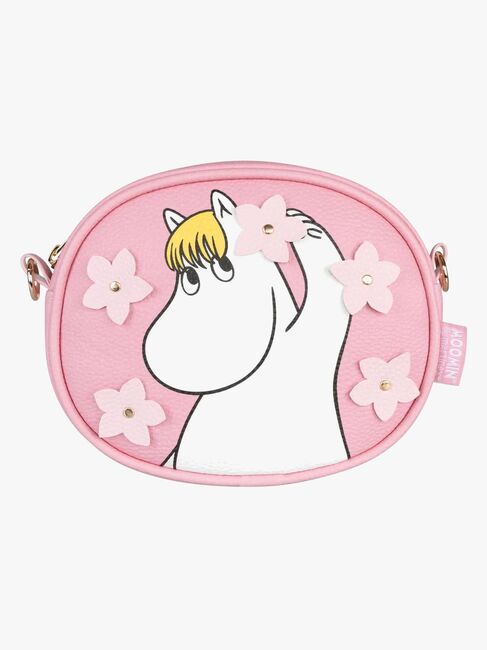 Mumin Snorkfräulein Umhängetasche, Rosa