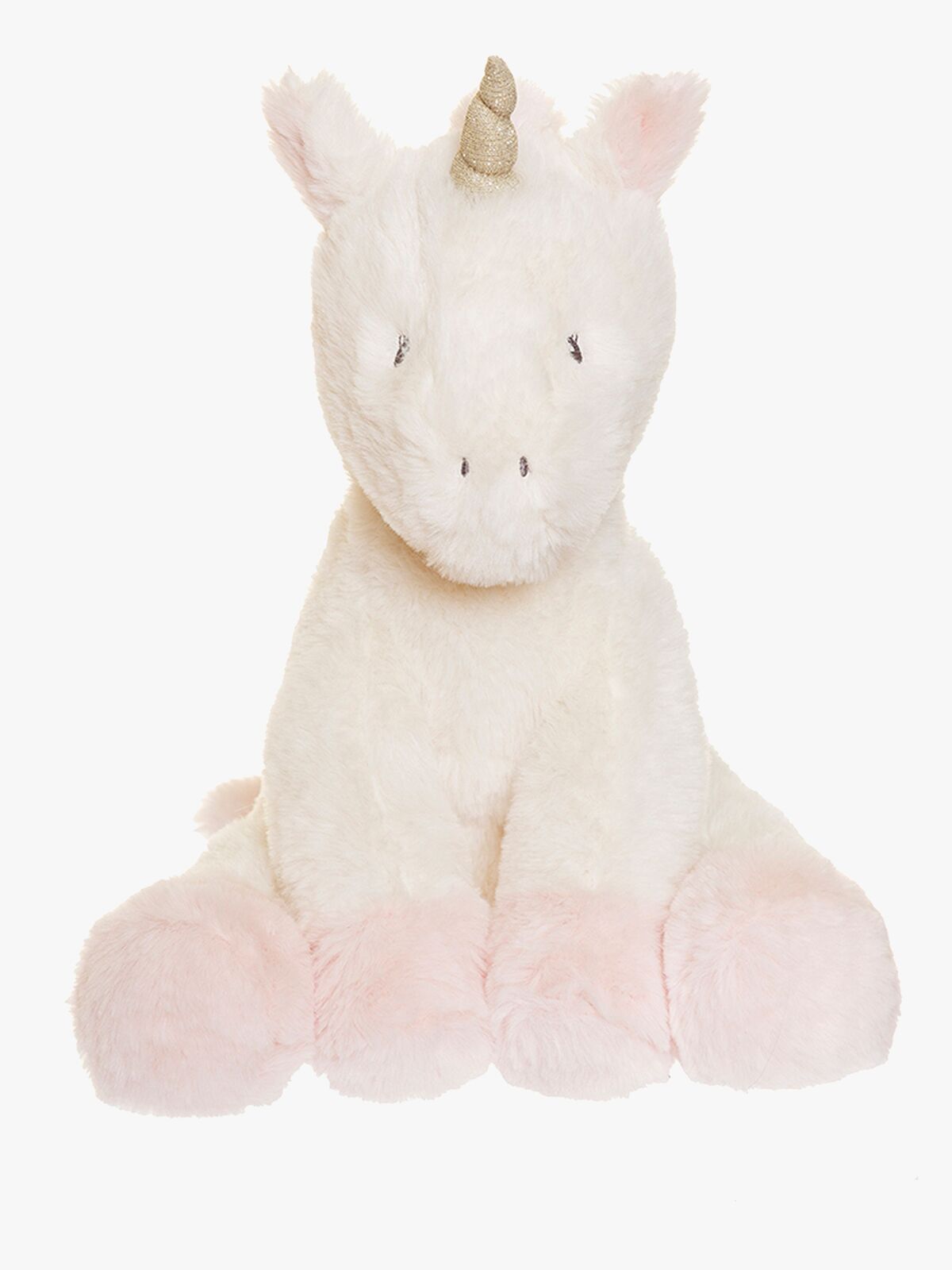 Fresh Kid Cutie Heads Plüschspielzeug Rainbow 38 cm