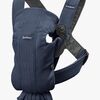 BabyBjörn Mini Babytrage 3D Mesh, Navy Blue