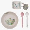 Elsa Beskow  Blumenfest Geschirr-Set 3 Teile