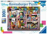 Ravensburger Puzzle Disneyregal 100 Teile