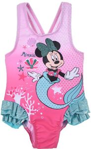 Disney Badeanzug Minnie Maus, Rosa