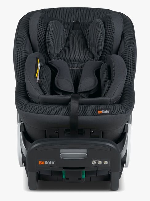 BeSafe Stretch B Kindersitz, Anthracite Mesh