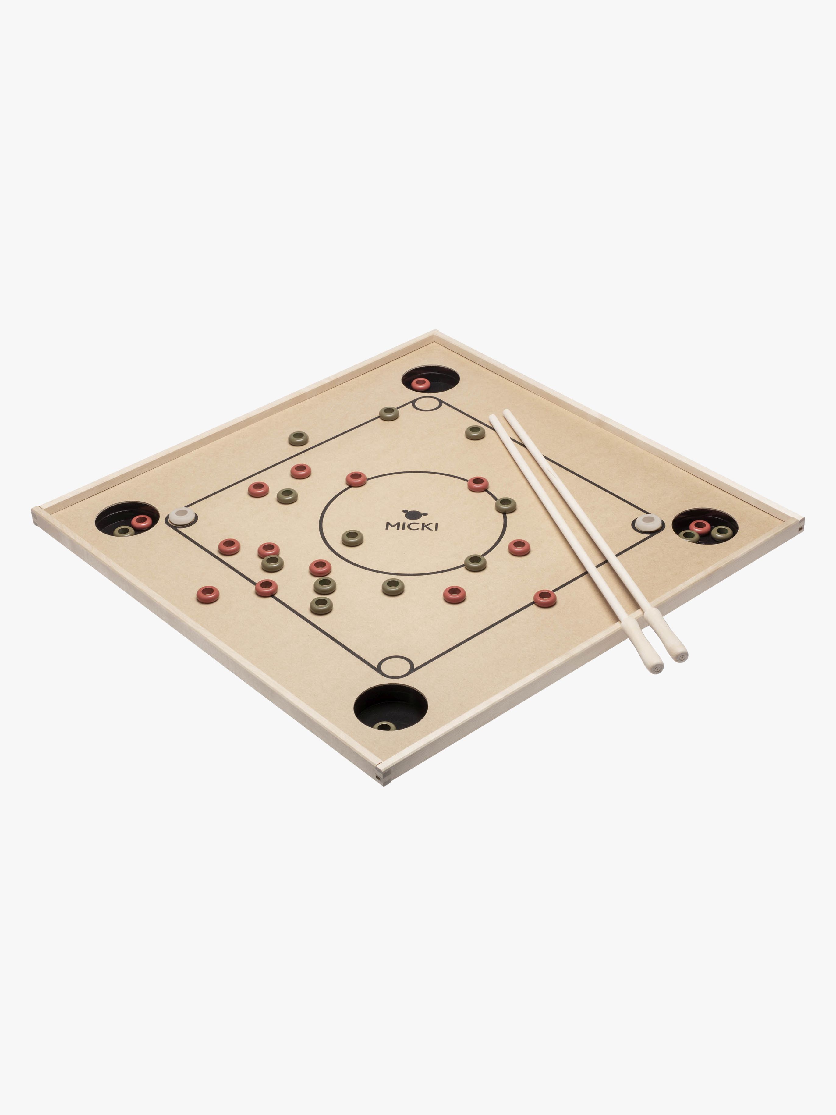 Novuss Brettspiel