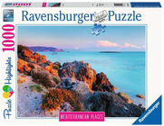 Ravensburger Mediterranean Greece Puzzle 1000 Teile