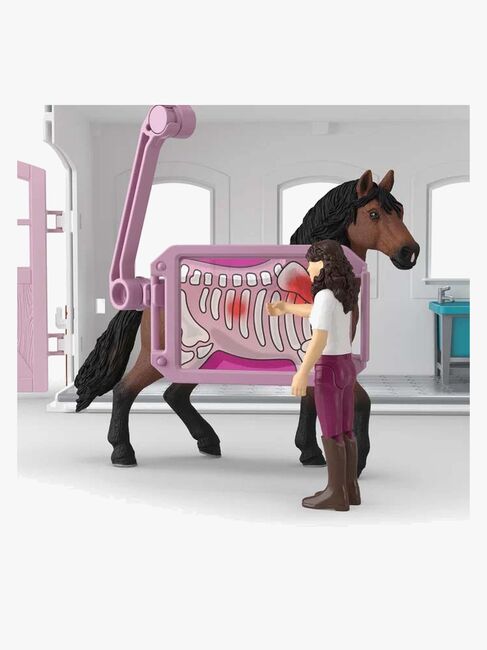 Schleich Horse Club Pferdeklinik Heilende Hufe