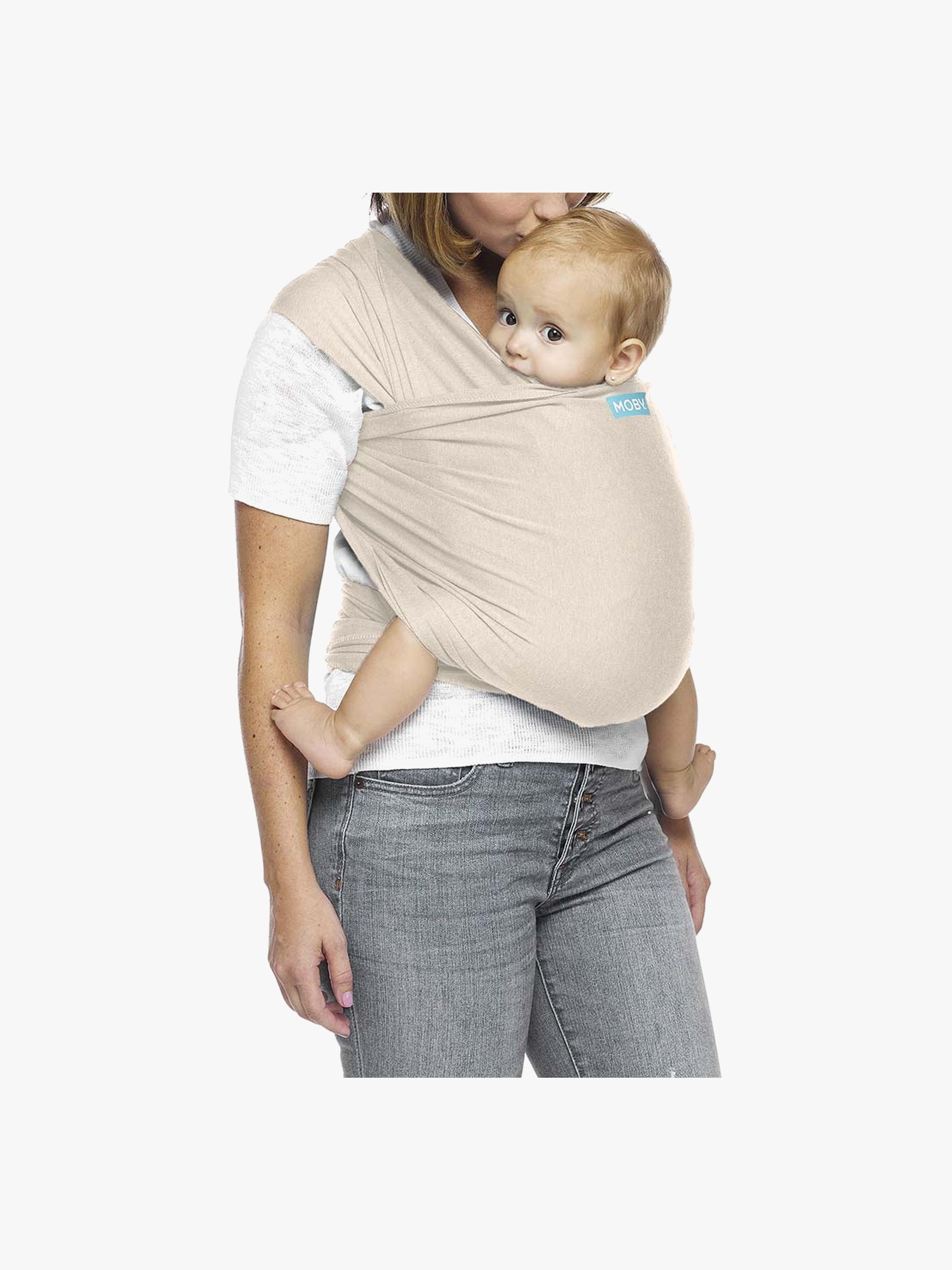 Moby Evolution Tragetuch, Almond