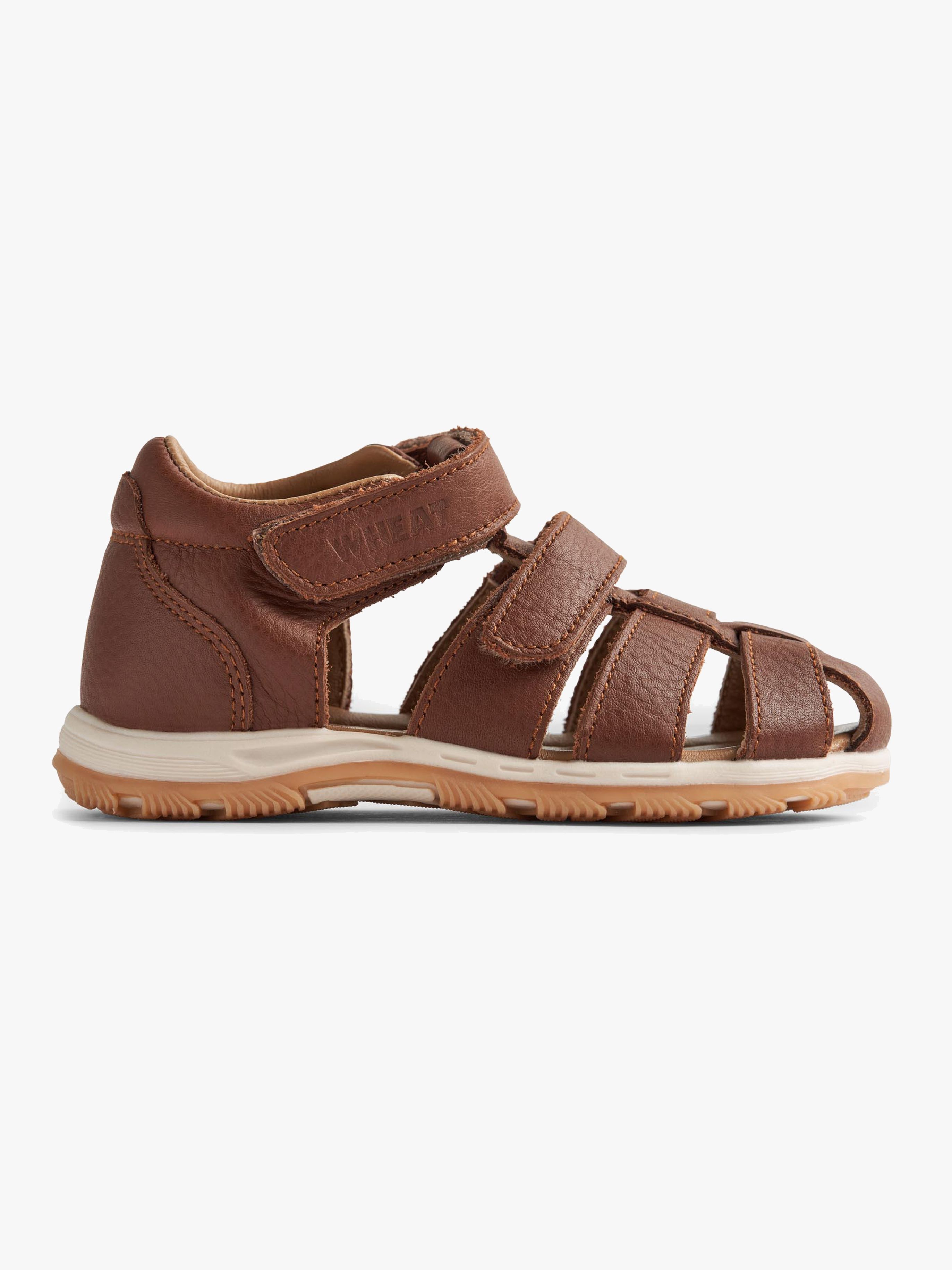 Frei Kinder Sandalen, Cognac, 24