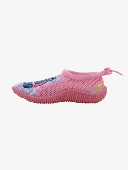 Disney Stitch Badeschuhe, Pink