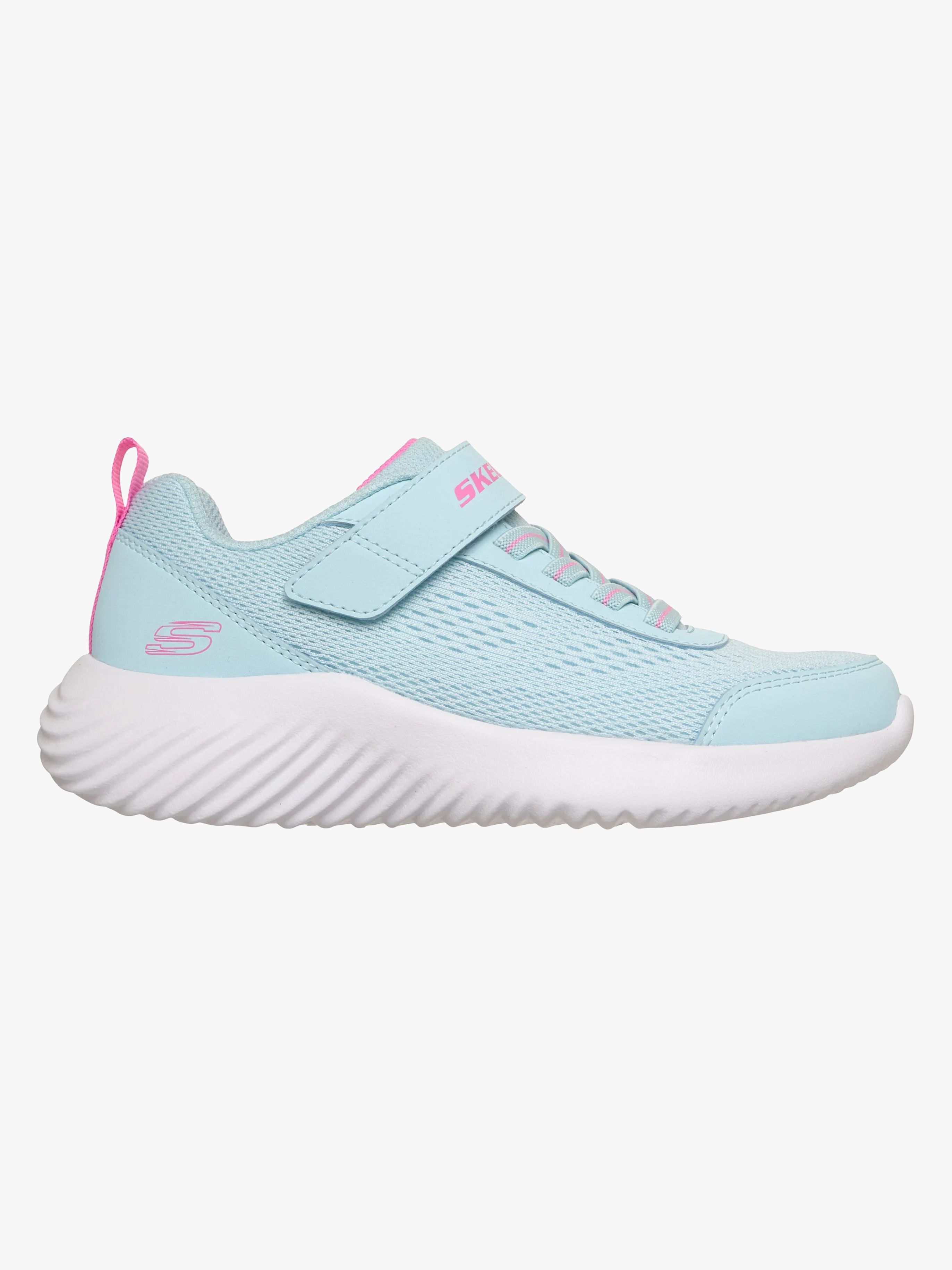 Skechers Bounder Kinder Sneaker, Mint, 25, Kinderschuhe