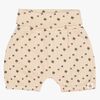 Gullkorn Design Spurven Babyhose, Greywhite