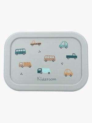 Kidzroom Silikon Brotdose Sweet Cuddles, Grün