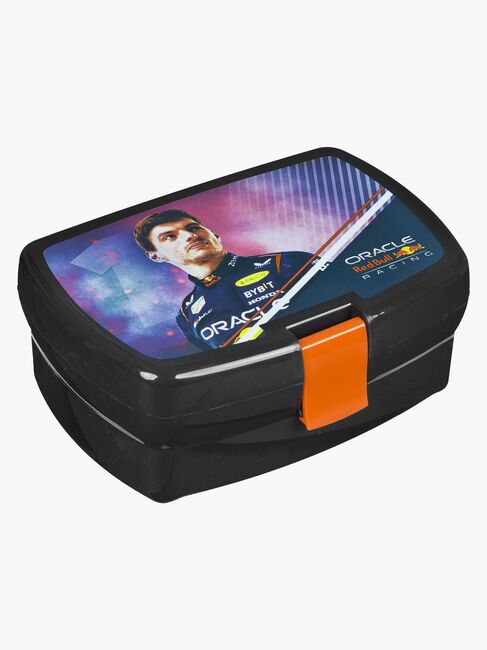 UnderCover Red Bull Brotdose, Schwarz