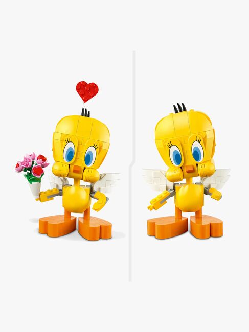 LEGO Iconic 40824 Liebesbote Tweety
